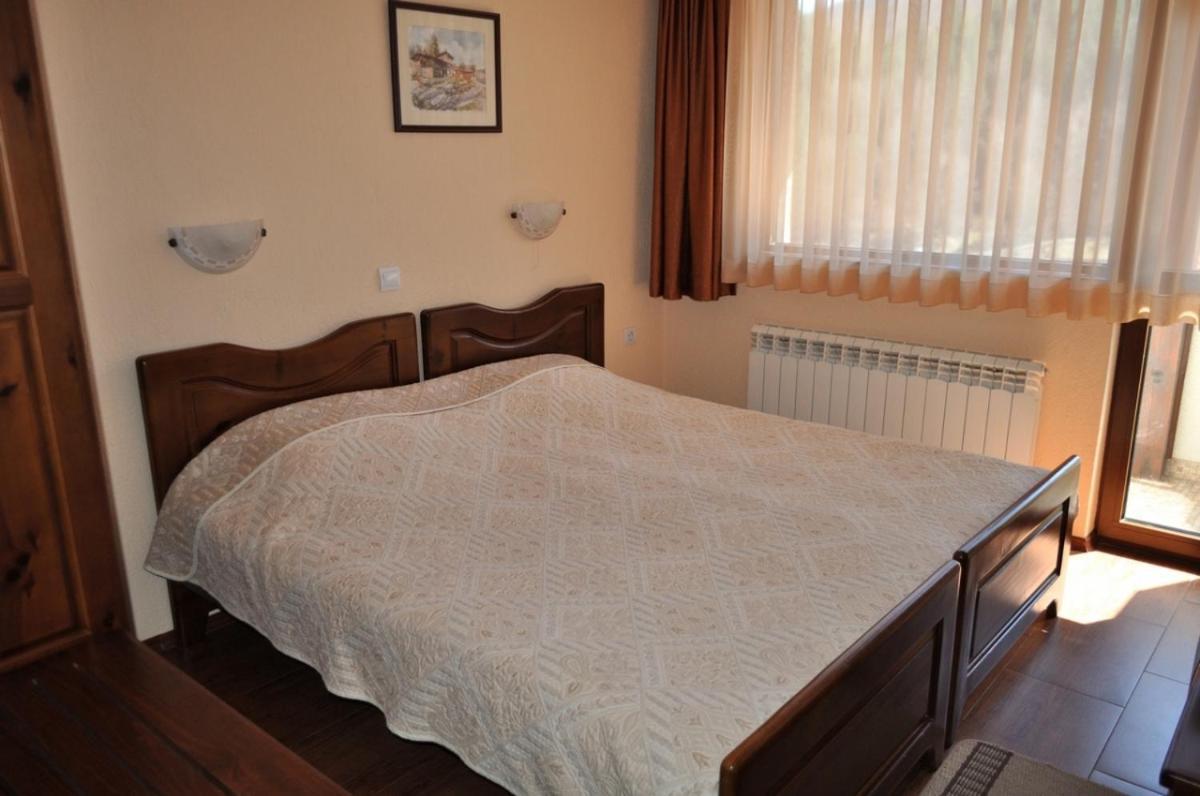 Spartak Family Hotel Smolan Zewnętrze zdjęcie