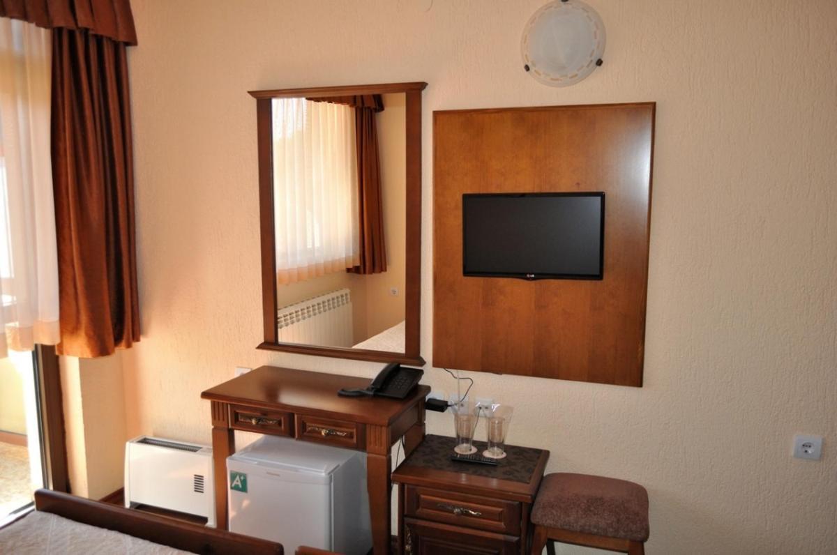 Spartak Family Hotel Smolan Zewnętrze zdjęcie