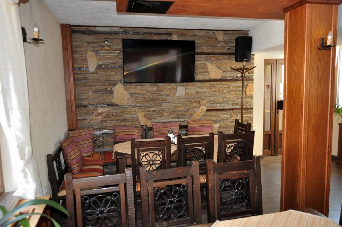 Spartak Family Hotel Smolan Zewnętrze zdjęcie