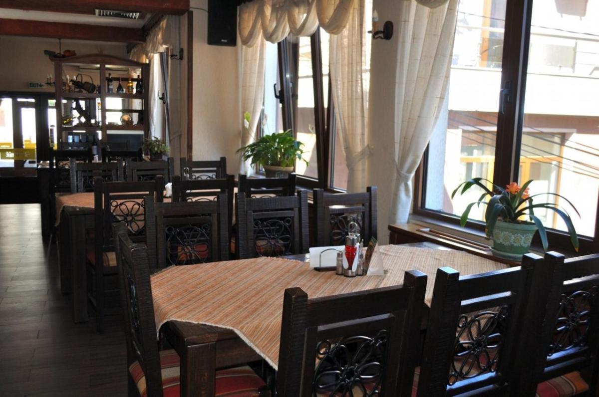 Spartak Family Hotel Smolan Zewnętrze zdjęcie