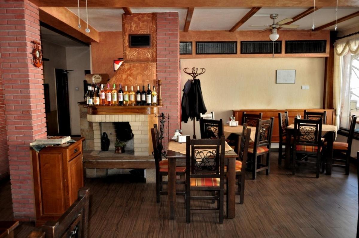 Spartak Family Hotel Smolan Zewnętrze zdjęcie