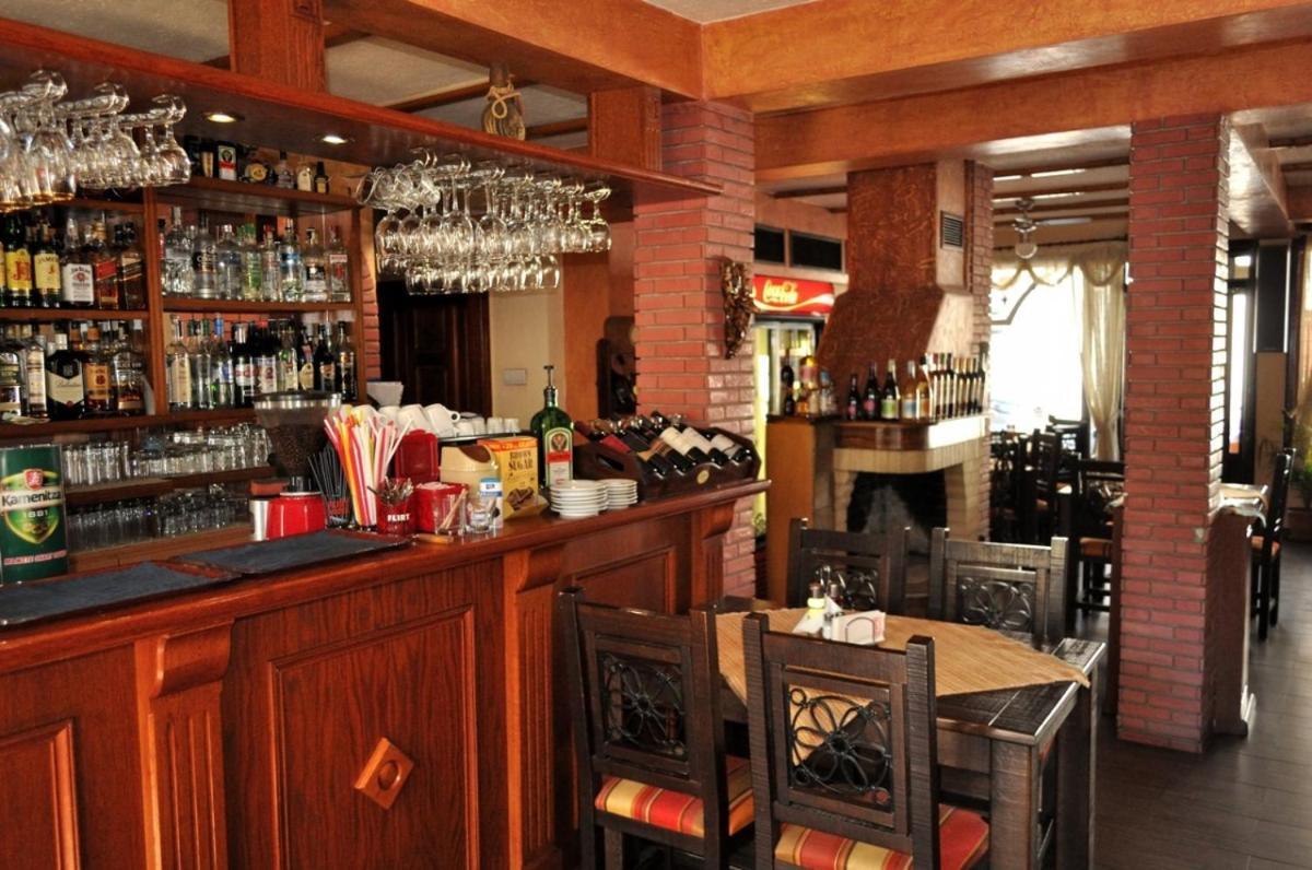 Spartak Family Hotel Smolan Zewnętrze zdjęcie
