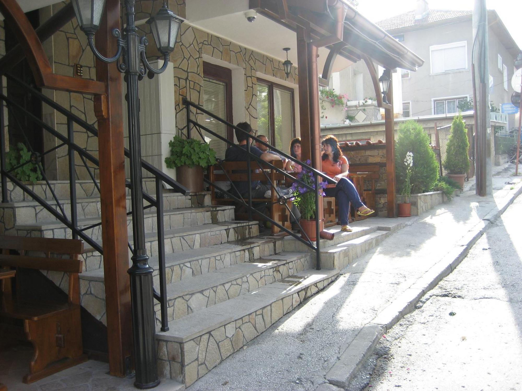 Spartak Family Hotel Smolan Zewnętrze zdjęcie