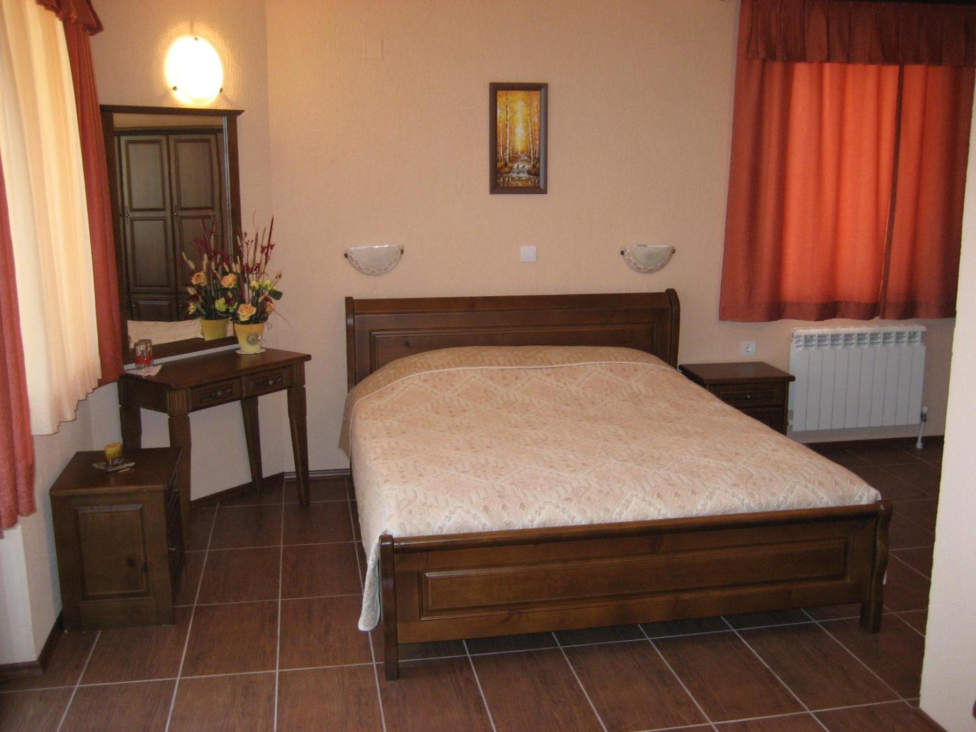 Spartak Family Hotel Smolan Zewnętrze zdjęcie