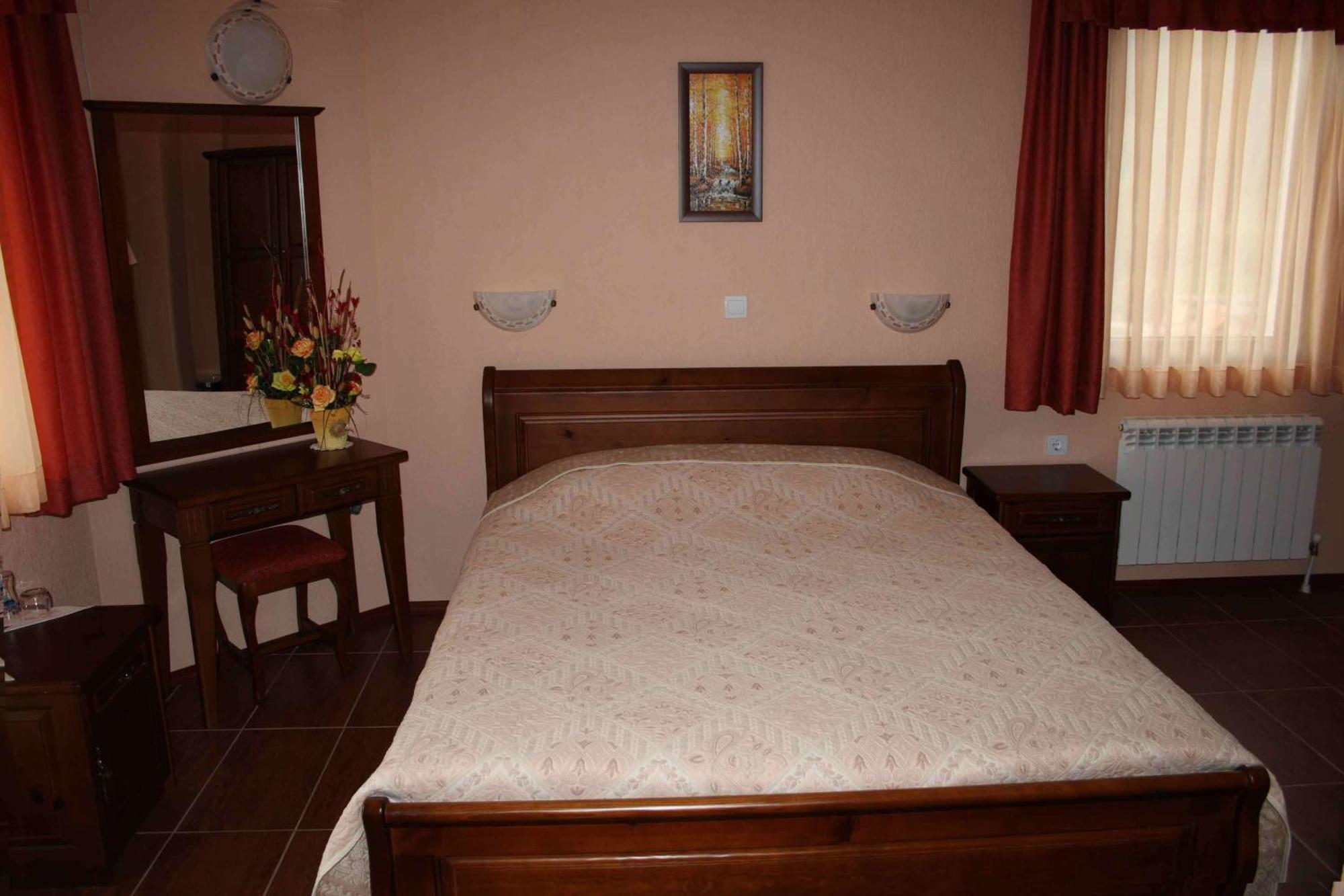 Spartak Family Hotel Smolan Zewnętrze zdjęcie